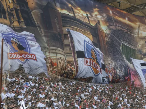 Este seria el grupo de Colo Colo en la Copa de la Liga 2026