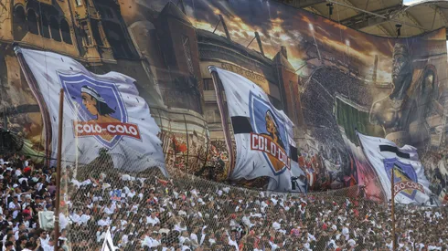 Los grupos que planea la ANFP para la Copa de la Liga y que incluye a Colo Colo.