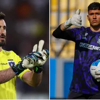 Esto dicen los hinchas de Colo Colo sobre si sumar otro arquero en 2026