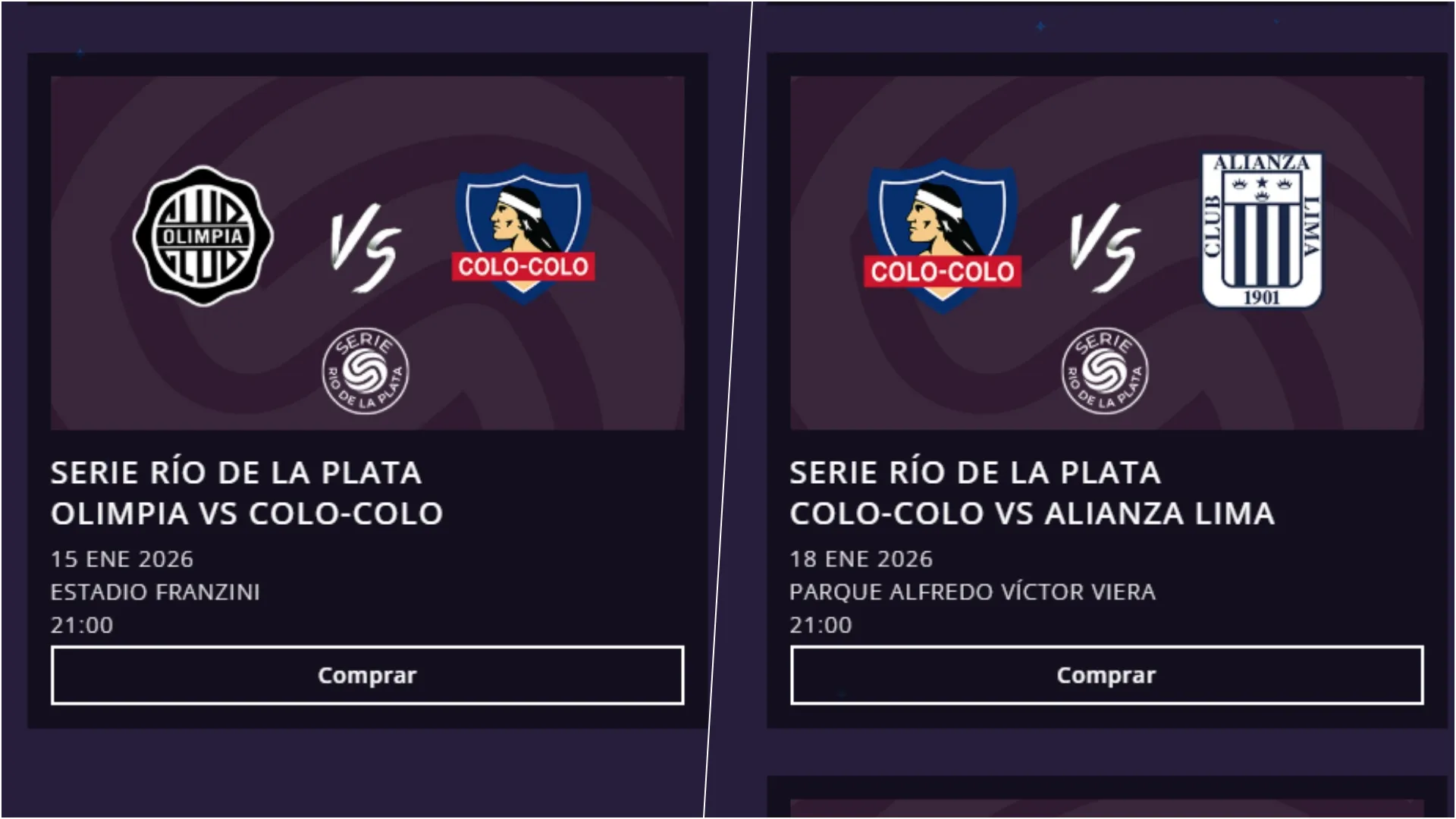 Se venden las entradas para los amistosos en Uruguay.