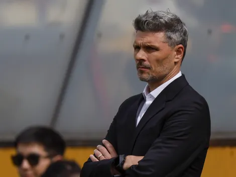 El puesto que sigue siendo tema para Fernando Ortiz en Colo Colo