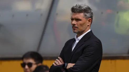 El puesto que sigue siendo una interrogante para Fernando Ortiz en Colo Colo.