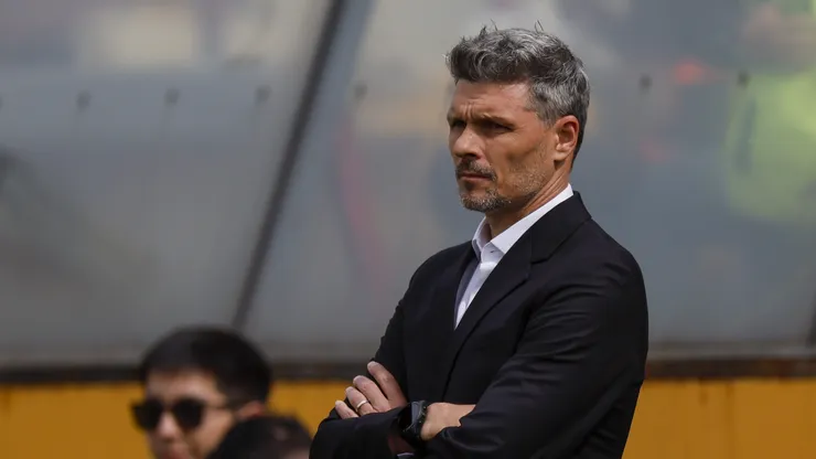 El puesto que sigue siendo una interrogante para Fernando Ortiz en Colo Colo.