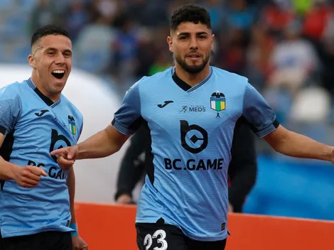 Paso por Europa y opción en Colo Colo: ¿Quién es Maximiliano Romero?