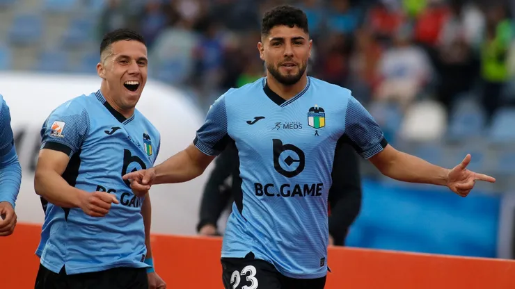 Maximiliano Romero será refuerzo de Colo Colo. | Imagen: Photosport.