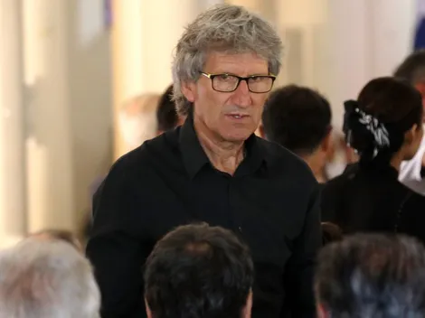 Colo Colo informa el sensible fallecimiento de la madre de Daniel Morón