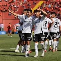 El grupo de Colo Colo para la Copa de la Liga 2026