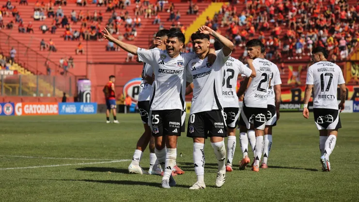 Hay rivales: ANFP confirma el grupo que tendrá Colo Colo en la Copa de la Liga 2026
