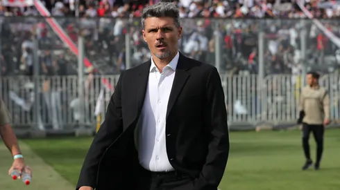 ¿Qué formación usaría hoy Colo Colo con el actual plantel?