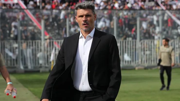¿Qué formación usaría hoy Colo Colo con el actual plantel?