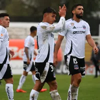 Compañeros de Pizarro en Colo Colo lo despiden con cariñosos mensajes