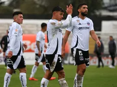 Compañeros de Pizarro en Colo Colo lo despiden con cariñosos mensajes