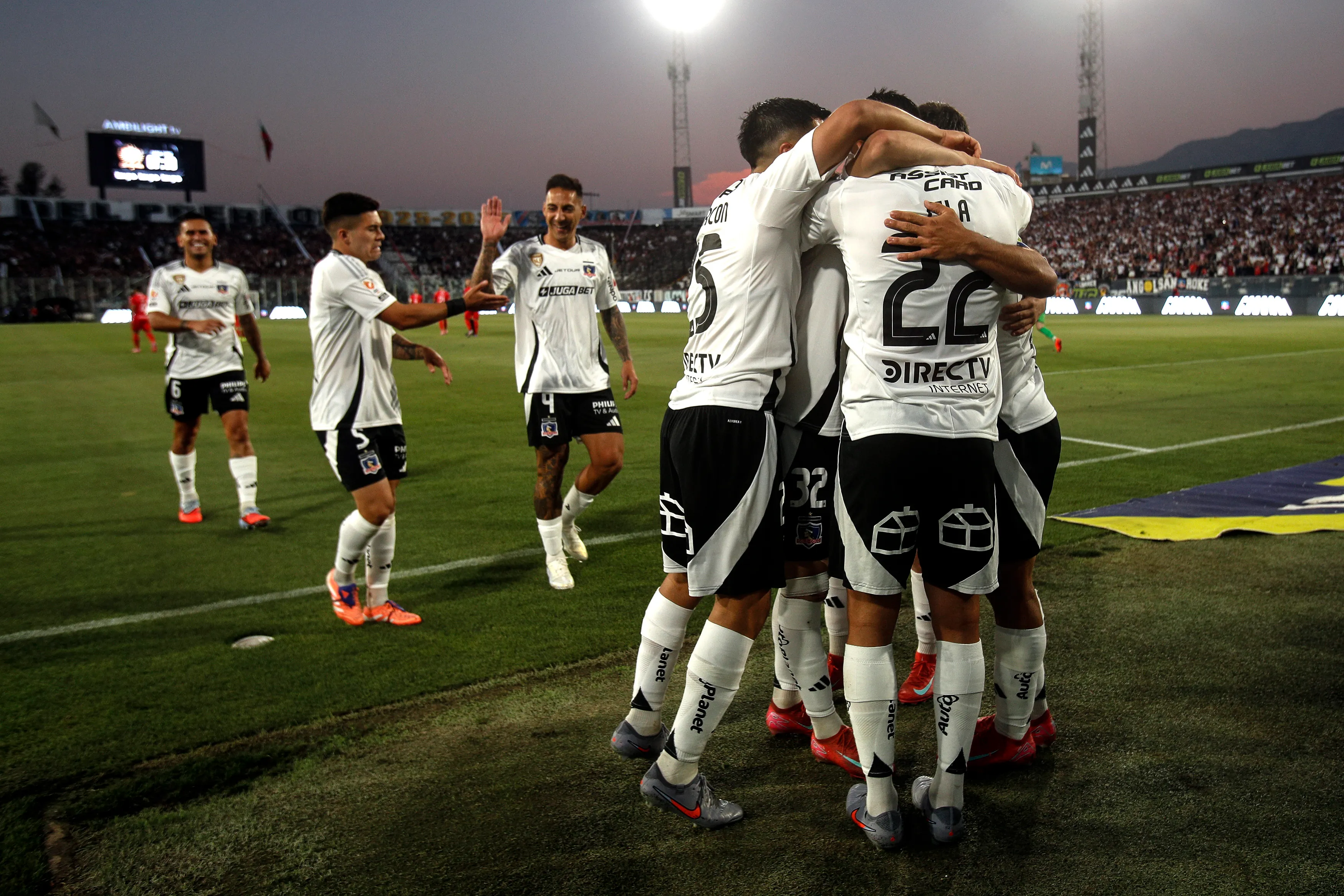 Colo Colo sigue esperando más refuerzos.Imagen: Diego Martin/Photosport