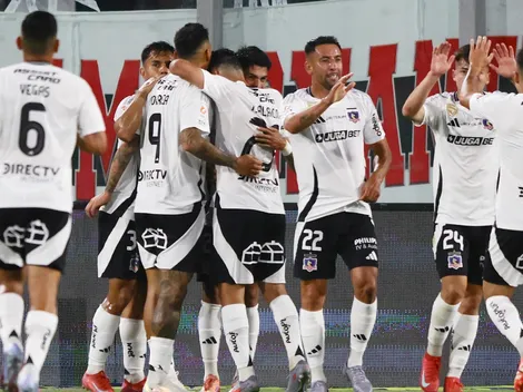 La estrategia de Colo Colo para sumar más refuerzos