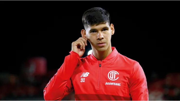 ¿Quién es Morales? Colo Colo lo busca como refuerzo pese a interés de más clubes.