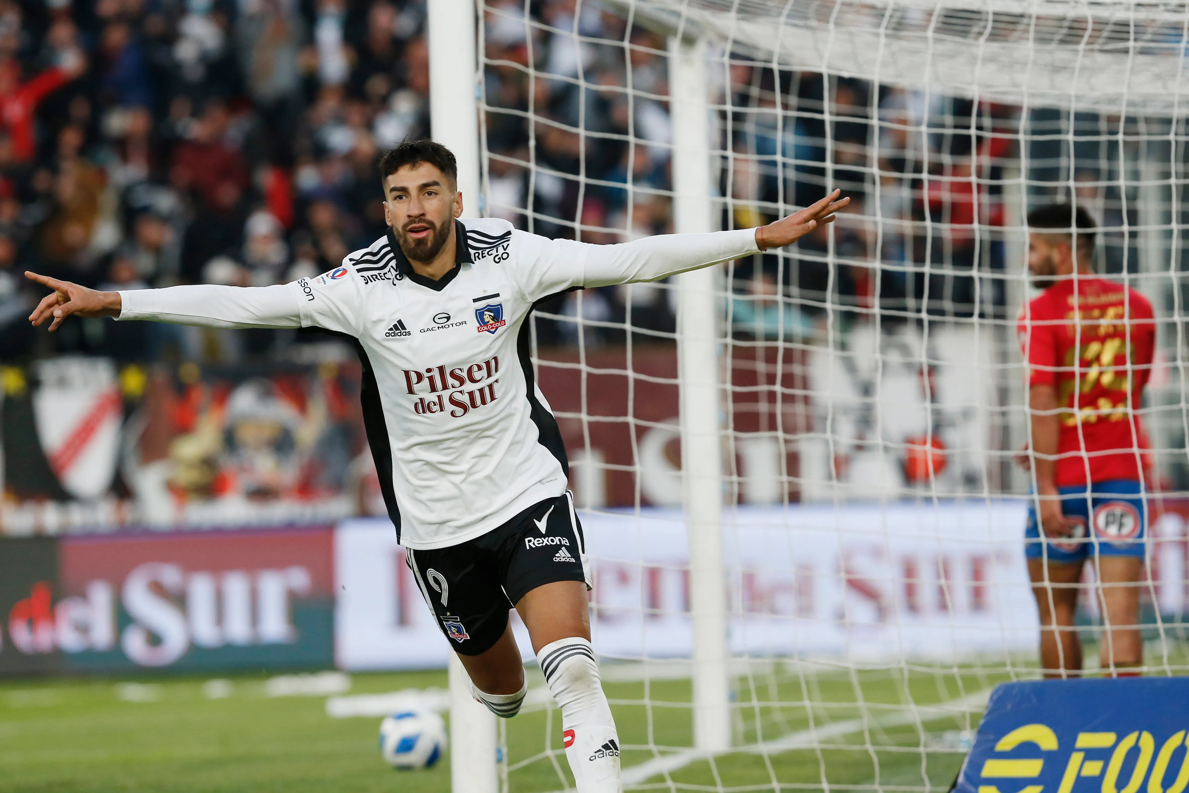 ¿Por qué Juan Martín Lucero no es opción para ser refuerzo de Colo Colo?Imagen: Marcelo Hernandez/Photosport