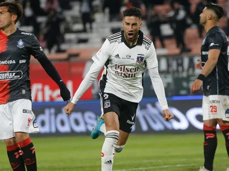 ¿Por qué Lucero no es opción para llegar a Colo Colo?