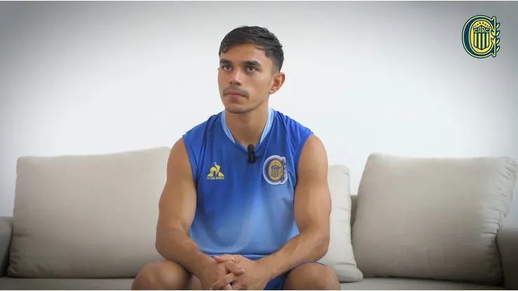 Vicente Pizarro ya es de Rosario Central.