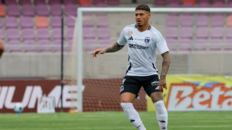 Se terminan las dudas: Alan Saldivia se despide del plantel de Colo Colo y reforzará a Vasco