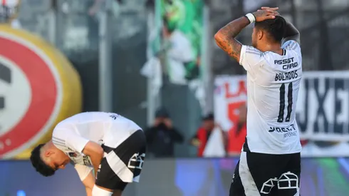 Refuerzo que buscaba Colo Colo en delantera ya tiene nuevo club.