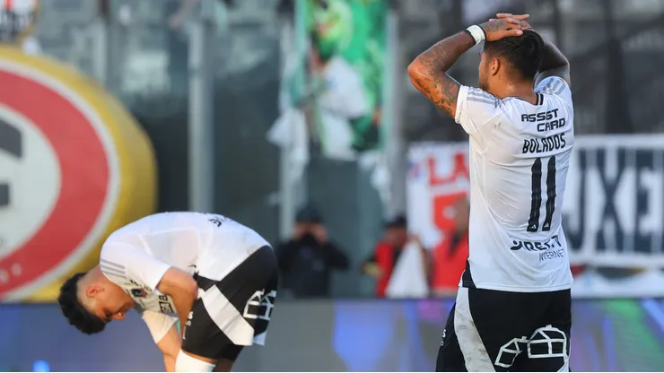 Refuerzo que buscaba Colo Colo en delantera ya tiene nuevo club.