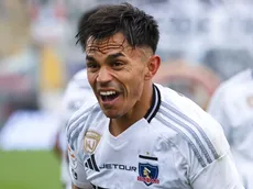 Vicente Pizarro lanza emotiva despedida de Colo Colo