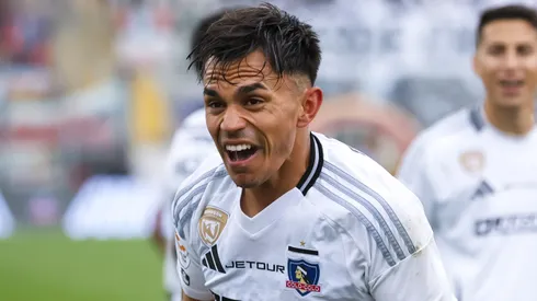 Vicente Pizarro publicó linda despedida de Colo Colo.