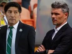 Iván Zamorano se inmola por Fernando Ortiz