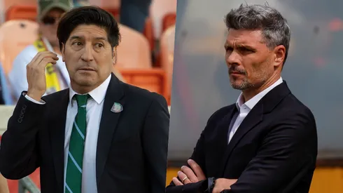 Iván Zamorano defendió a Fernando Ortiz en Colo Colo.
