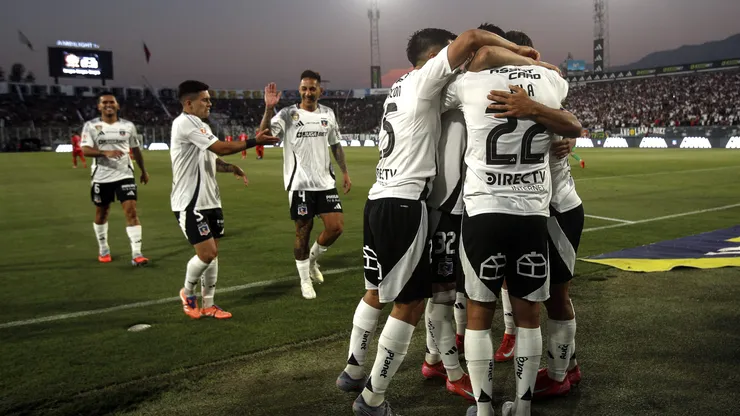 Colo Colo sonríe en el mercado de pases.