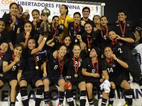 Ganó la Libertadores con Colo Colo Femenino y ahora vuelve al fútbol chileno