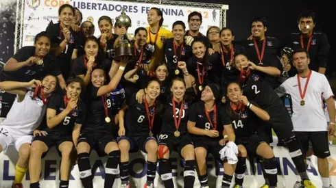 Fue multicampeona en Colo Colo Femenino, ganó la Copa Libertadores y ahora vuelve a Chile.