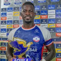 Se analiza como refuerzo de Colo Colo: ¿Quién es Carlos Lucumí?