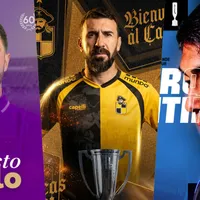 Así se refuerzan los rivales de Colo Colo en la Copa de la Liga