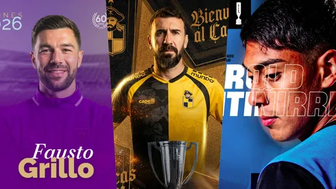 Los rivales de Colo Colo en la Copa de la Liga se refuerzan con todo.