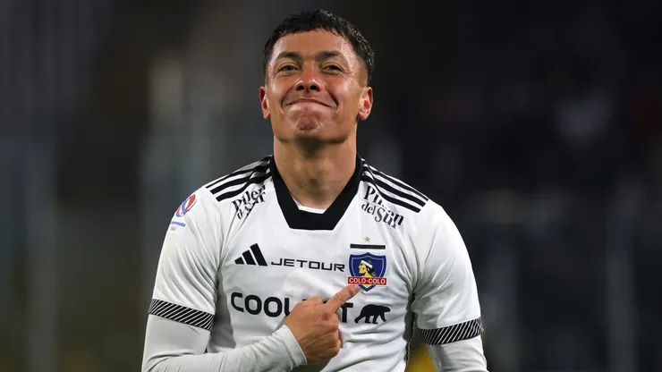 ¿La tercera es la vencida? La revancha de Cristián Zavala en Colo Colo.