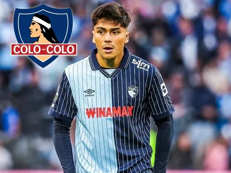 ¿Y Colo Colo? Le Havre amenaza a Damián Pizarro