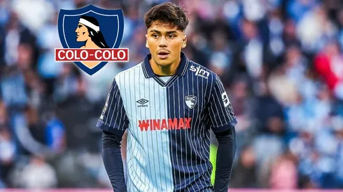 Suspenso en el fichaje de Damián Pizarro por Colo Colo.