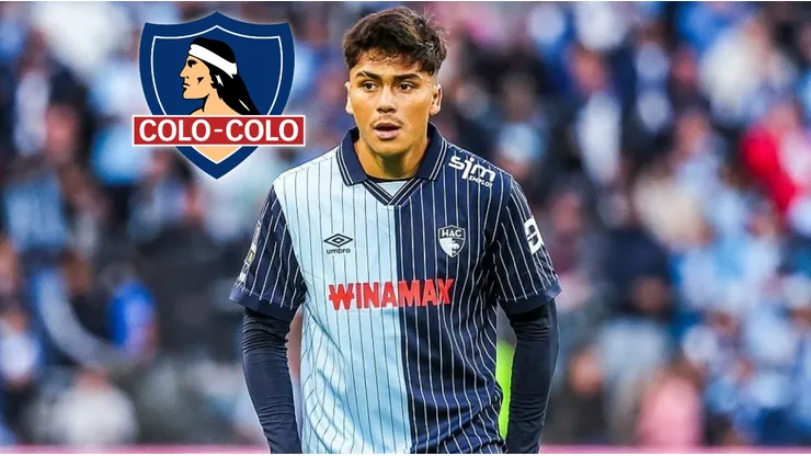 Suspenso en el fichaje de Damián Pizarro por Colo Colo.
