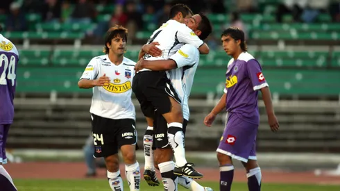 ¿Cuándo fue la última vez que Colo Colo enfrentó a D Concepción en Primera?