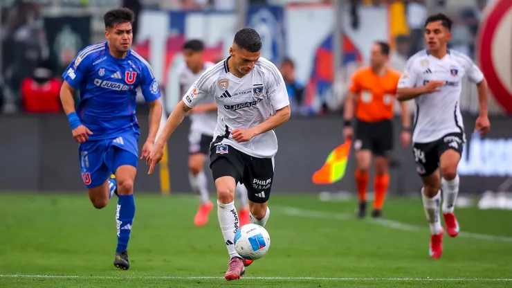 Fixture: El camino que tendrá Colo Colo para ser campeón en la Liga de Primera 2026