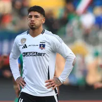 Se sumará al Vasco: esto dijo Saldivia en su último día en Colo Colo