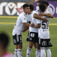 Juvenil de Colo Colo vuelve a salir a préstamo y ya trabaja en su nuevo club