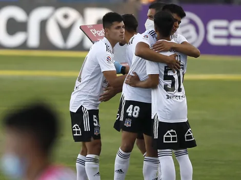 Juvenil de Colo Colo vuelve a salir a préstamo y ya trabaja en su nuevo club