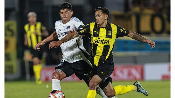 Colo Colo y su gran racha en Serie Río de La Plata