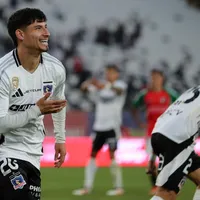 Oroz deja emotivo mensaje para despedirse de Colo Colo