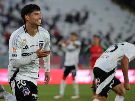 Oroz deja emotivo mensaje para despedirse de Colo Colo