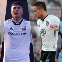 Encuesta de la lista de centrodelanteros: ¿Cuál debe llegar a Colo Colo?