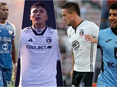 Encuesta de la lista de centrodelanteros: ¿Cuál debe llegar a Colo Colo?