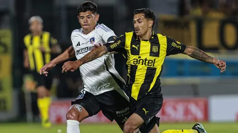 Colo Colo y Peñarol, un encuentro de grandes
